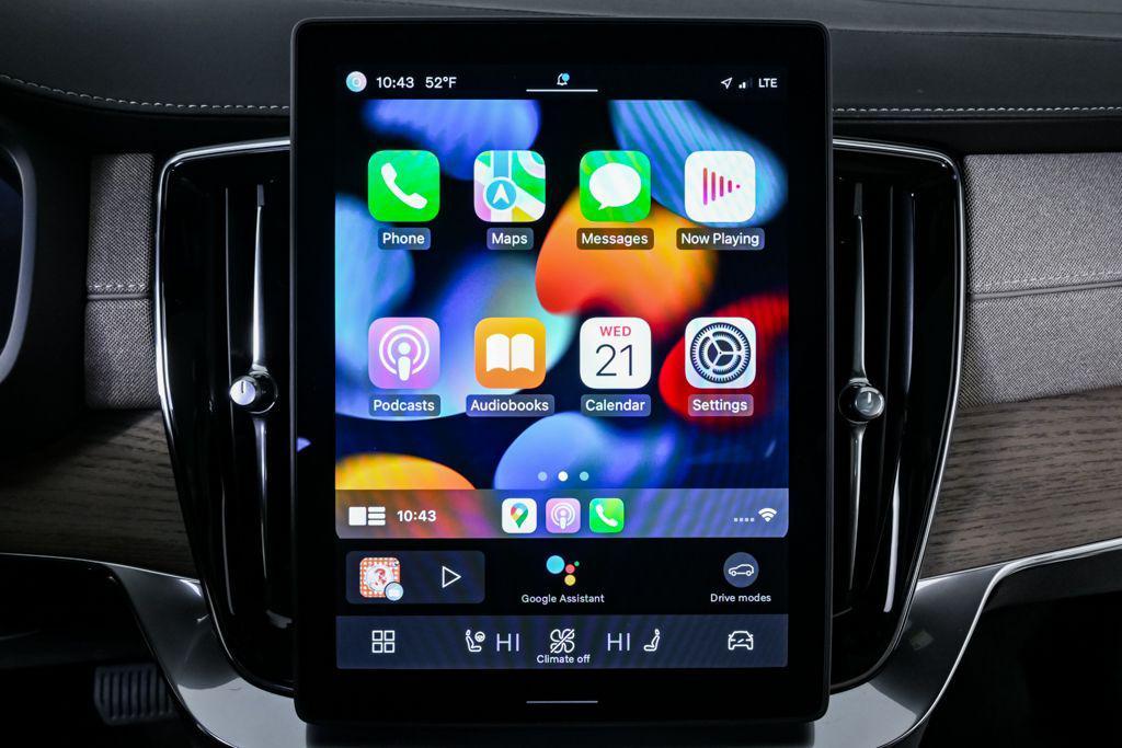 used 2025 Volvo XC90 car, priced at $51,639