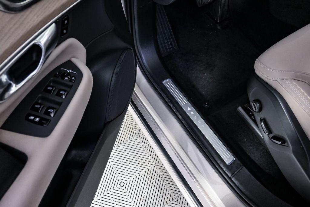 used 2025 Volvo XC90 car, priced at $51,639