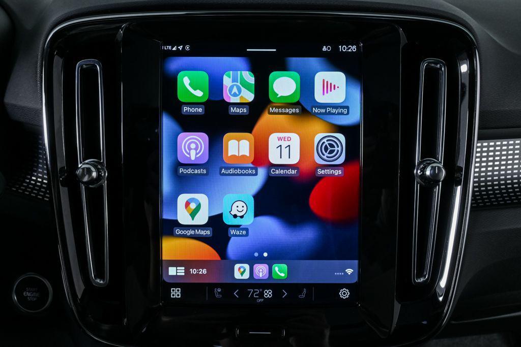 used 2025 Volvo XC40 car, priced at $31,267