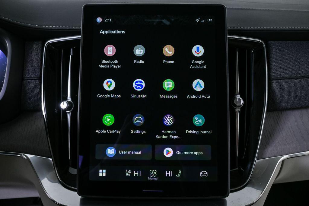 new 2026 Volvo XC90 car, priced at $75,155