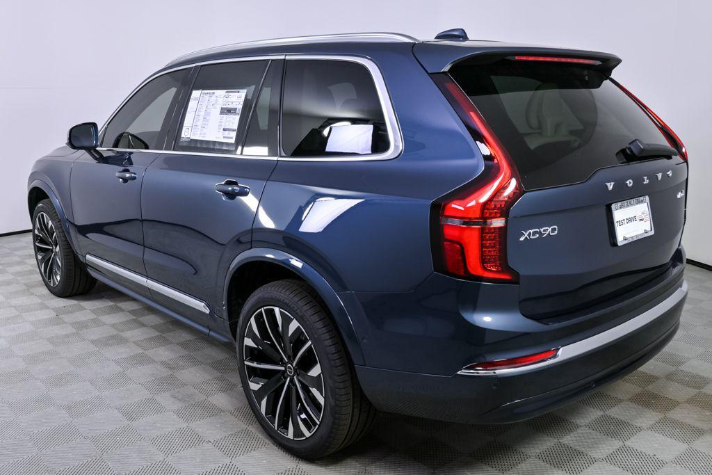 new 2026 Volvo XC90 car, priced at $75,155