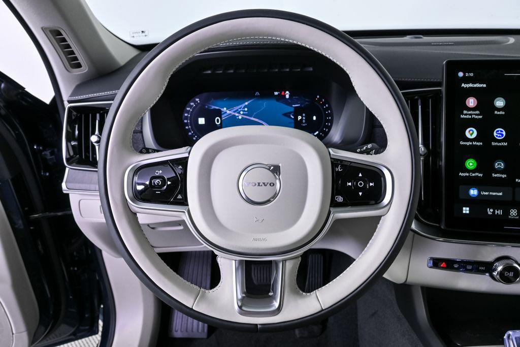 new 2026 Volvo XC90 car, priced at $75,155