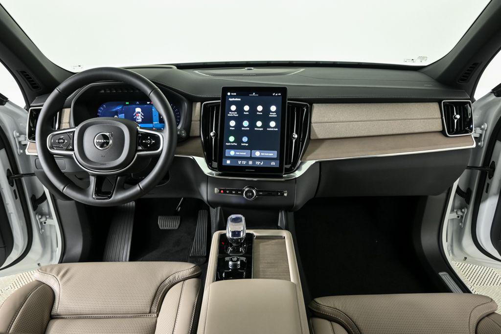 new 2026 Volvo XC90 car, priced at $76,955