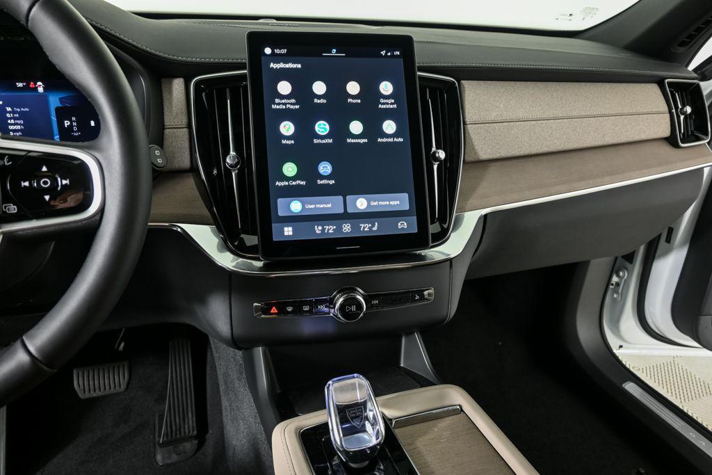 new 2026 Volvo XC90 car, priced at $76,955