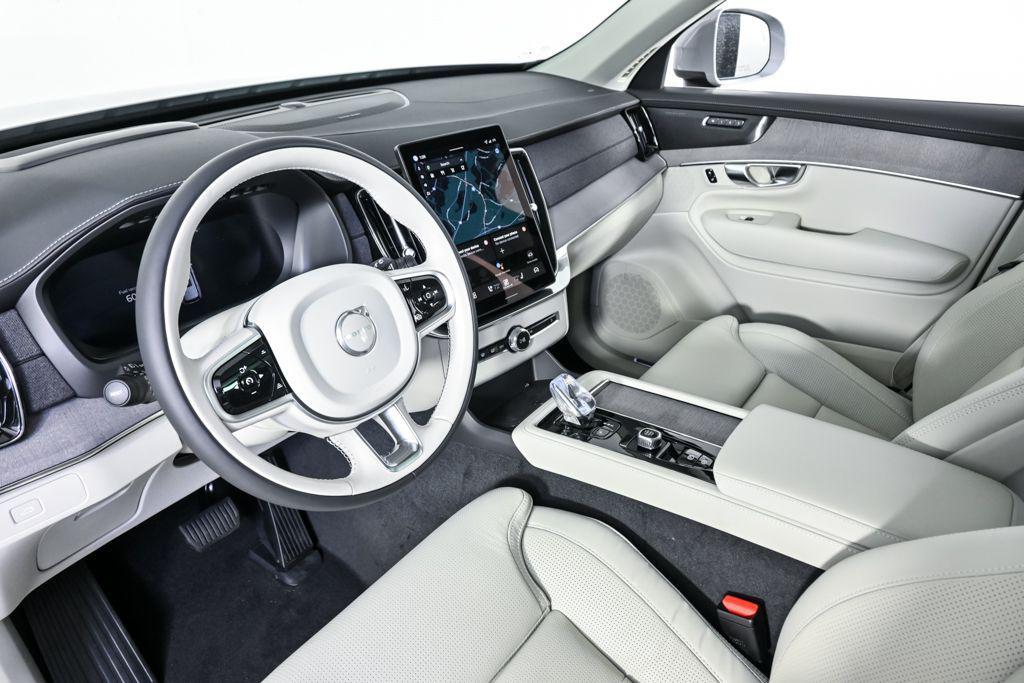 new 2026 Volvo XC90 car, priced at $75,155