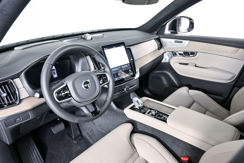 new 2026 Volvo XC90 car, priced at $81,855