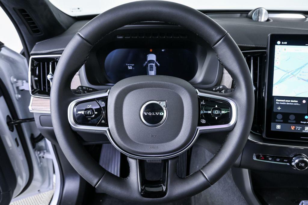 new 2026 Volvo XC90 car, priced at $81,855