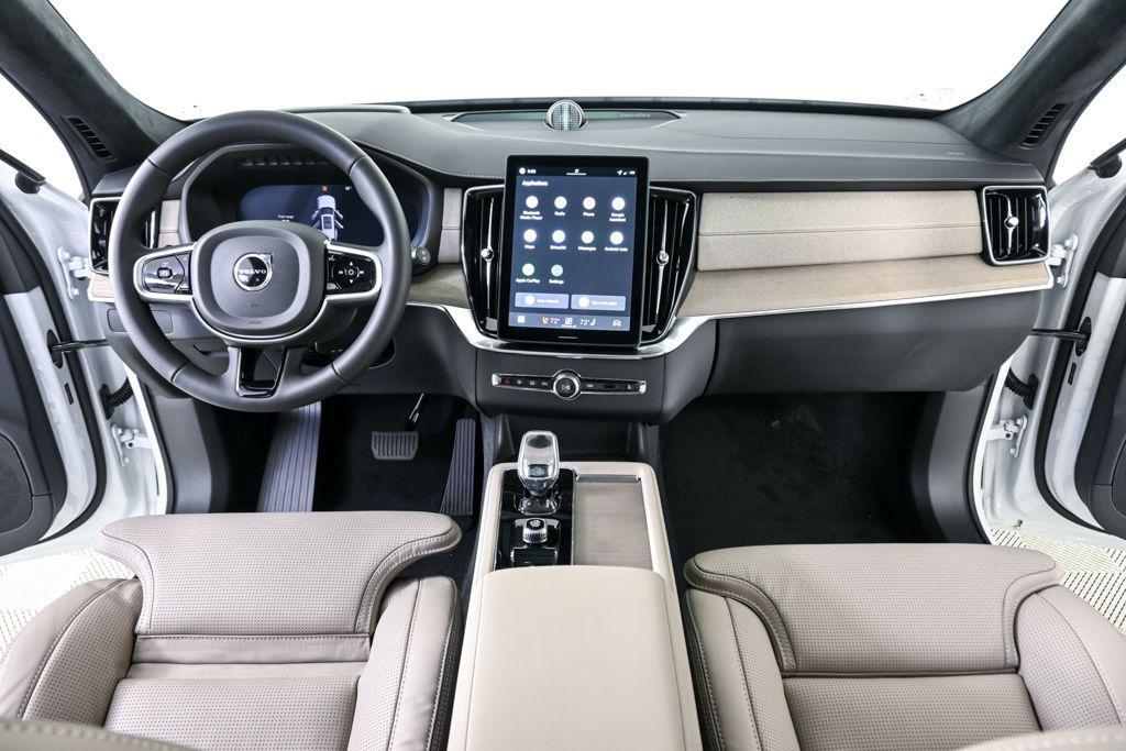 new 2026 Volvo XC90 car, priced at $81,855