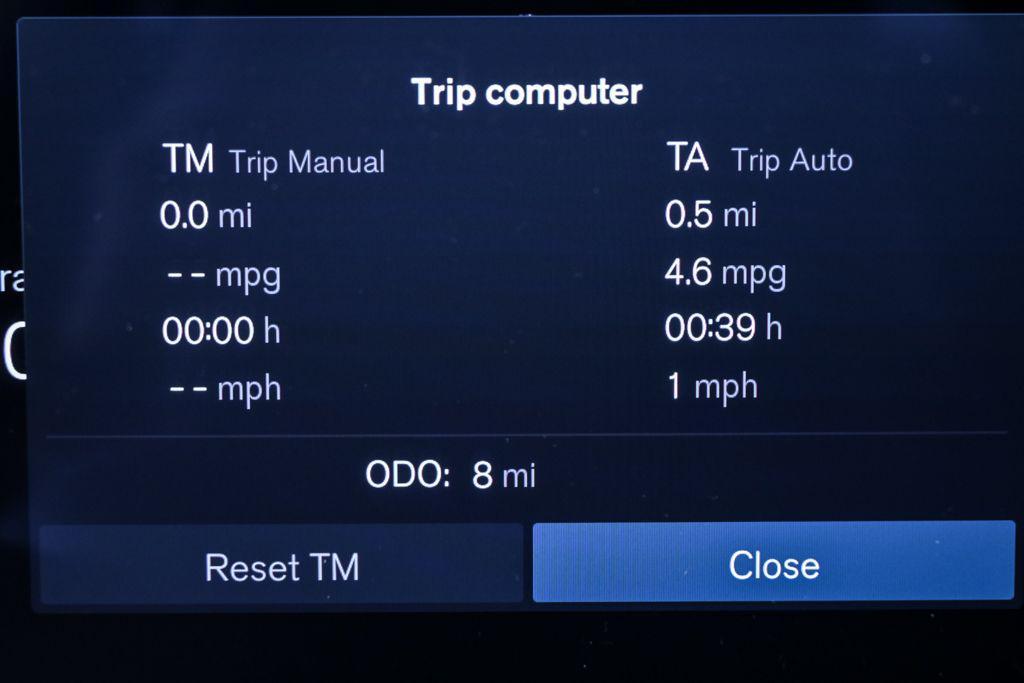 new 2026 Volvo XC90 car, priced at $81,855