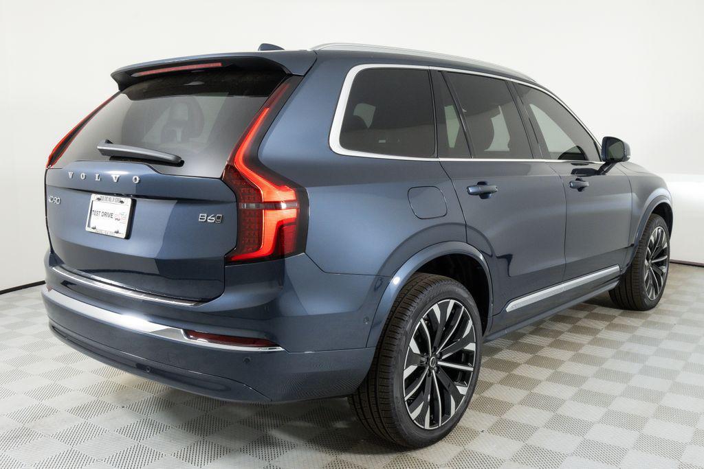 new 2026 Volvo XC90 car