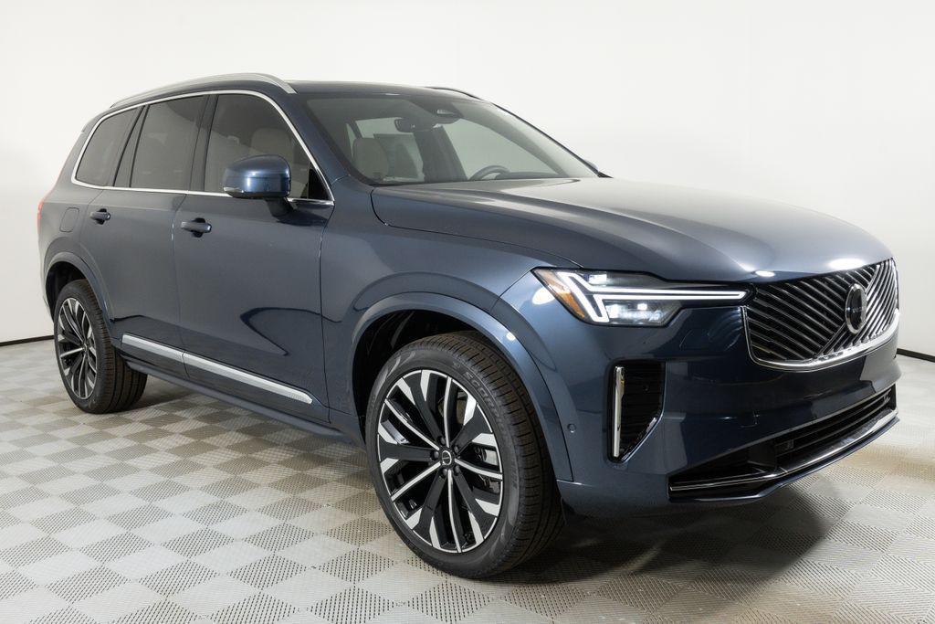 new 2026 Volvo XC90 car
