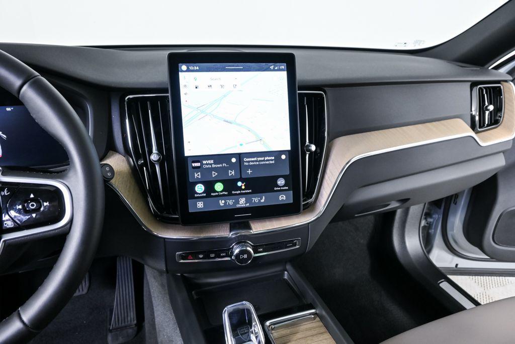 new 2026 Volvo XC60 car, priced at $57,985