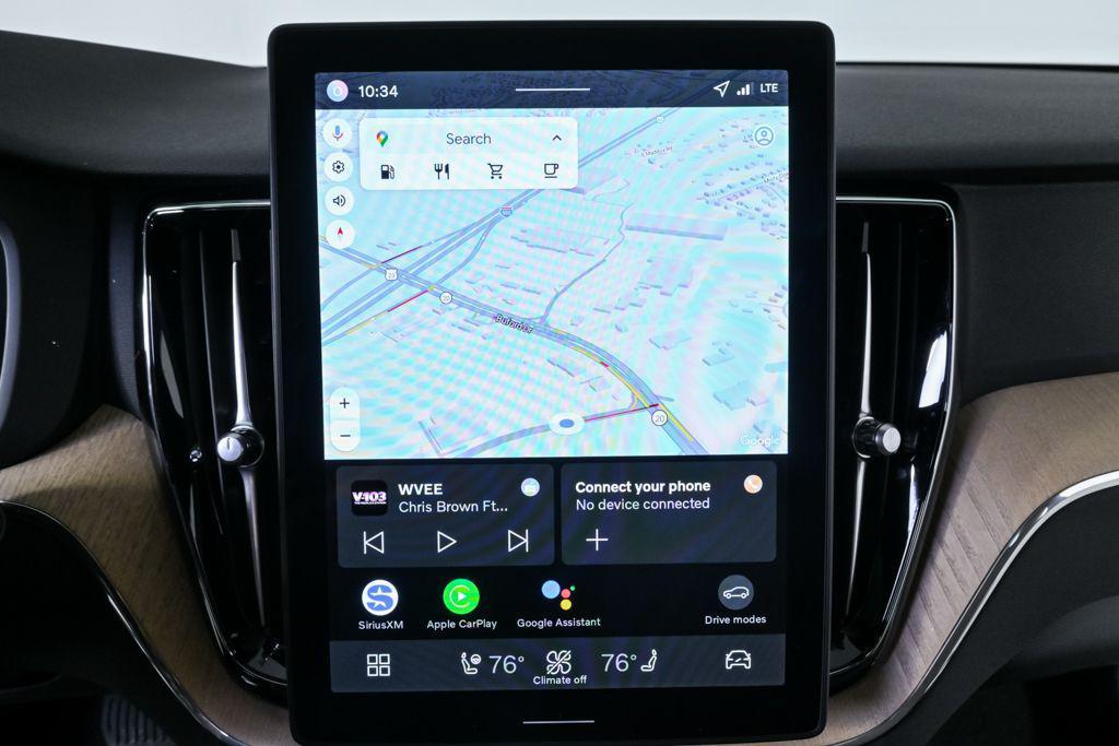 new 2026 Volvo XC60 car, priced at $57,985