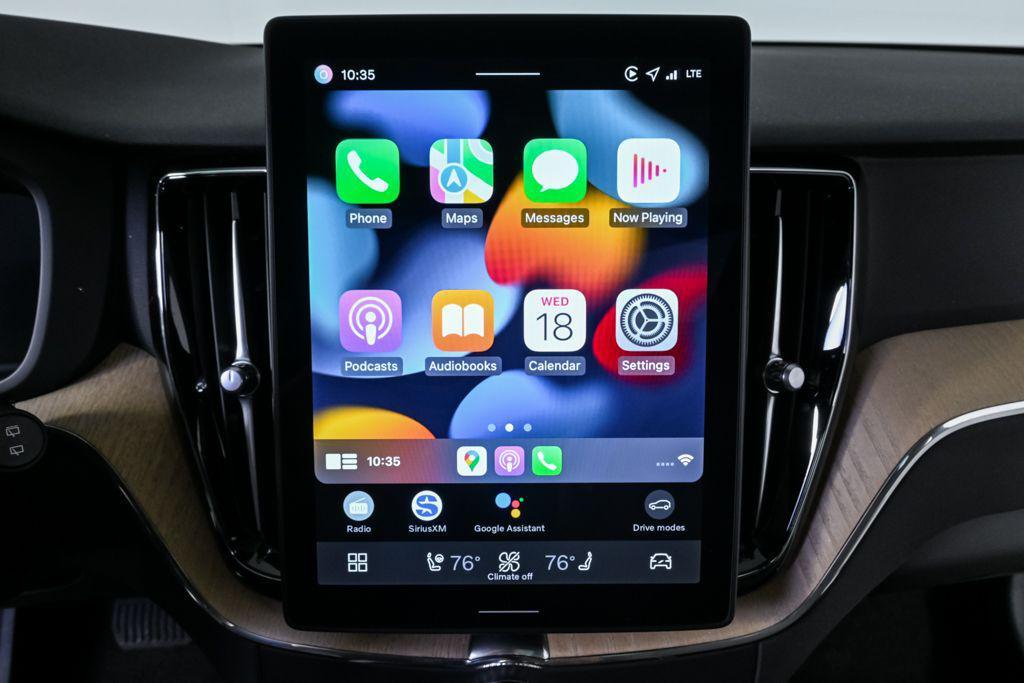 new 2026 Volvo XC60 car, priced at $57,985