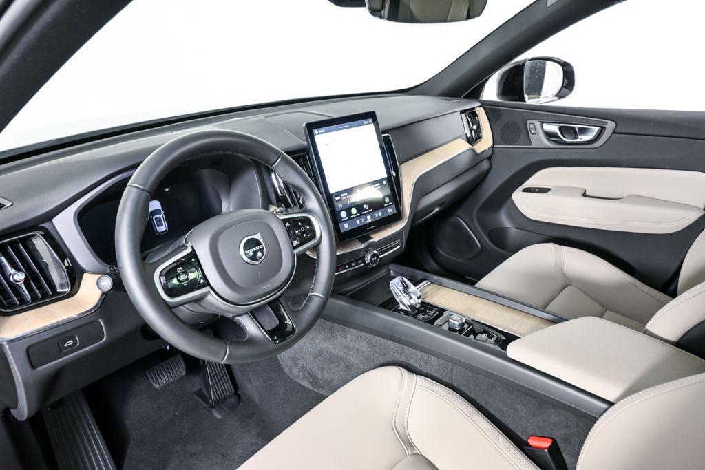 new 2026 Volvo XC60 car, priced at $57,985