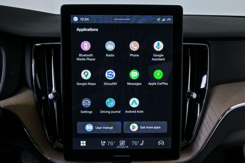 new 2026 Volvo XC60 car, priced at $57,985