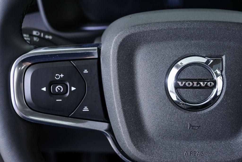 used 2023 Volvo XC40 car, priced at $28,522