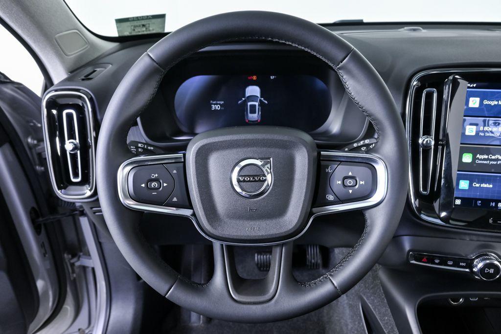 used 2025 Volvo XC40 car, priced at $30,909
