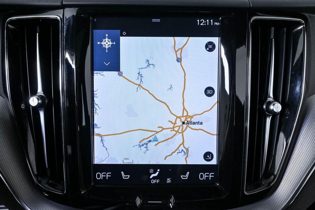 used 2019 Volvo XC60 car, priced at $22,783