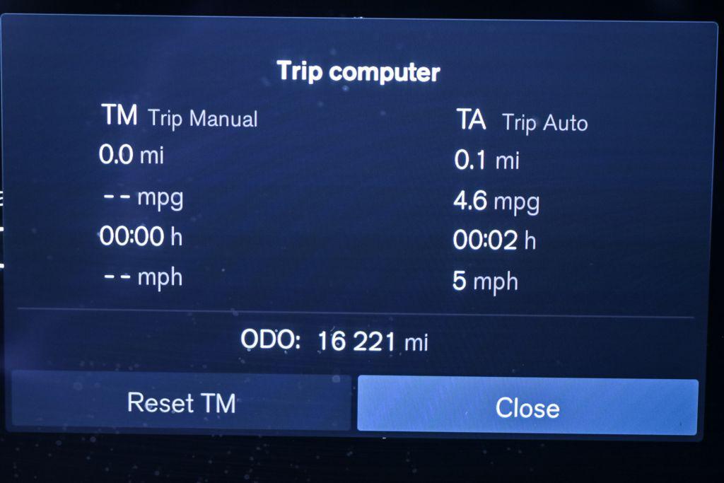 used 2025 Volvo XC90 car, priced at $51,228