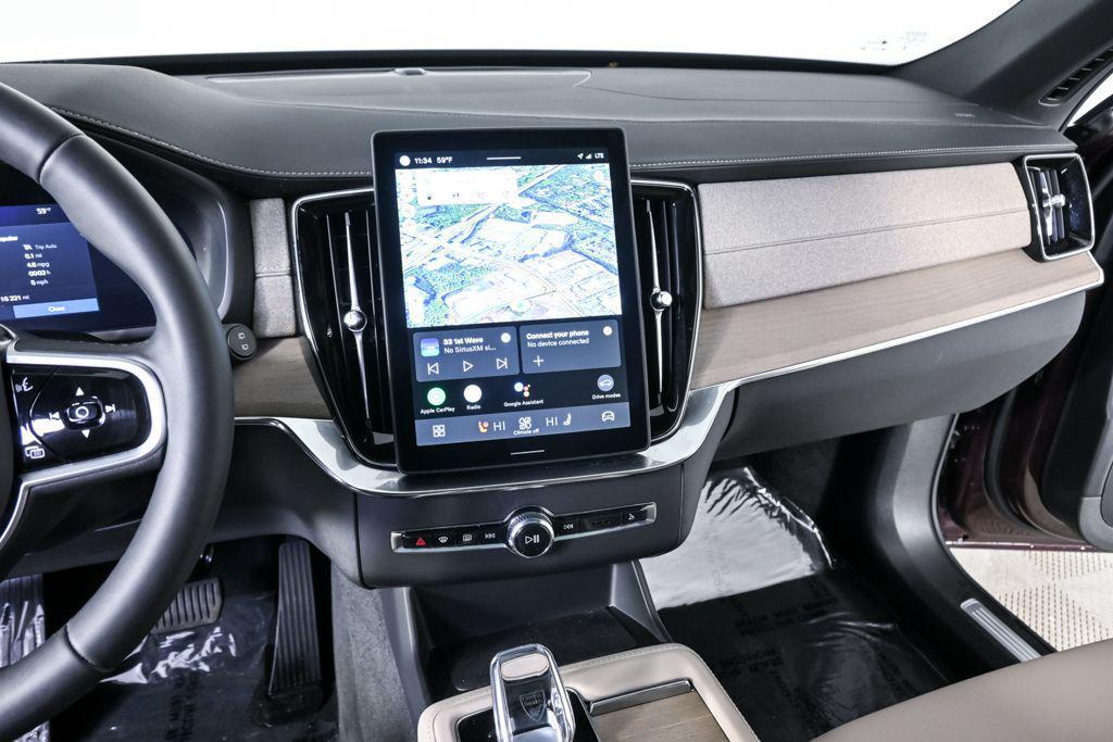 used 2025 Volvo XC90 car, priced at $51,228