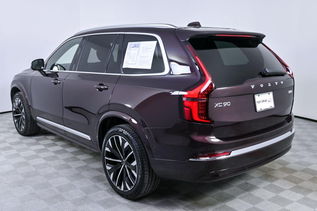 used 2025 Volvo XC90 car, priced at $51,228