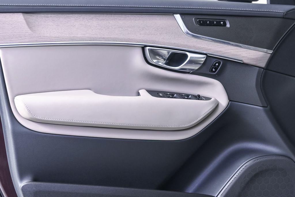 used 2025 Volvo XC90 car, priced at $51,228