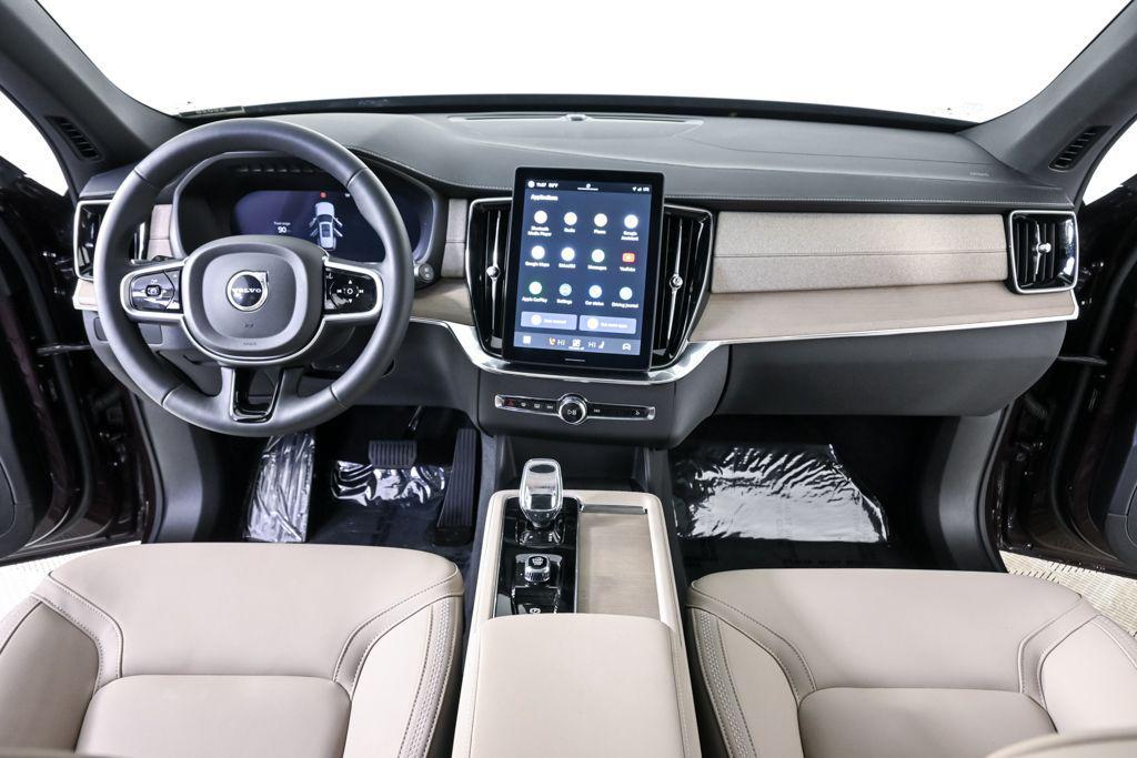used 2025 Volvo XC90 car, priced at $51,228