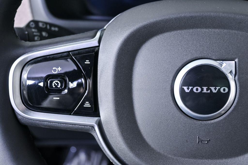 used 2025 Volvo XC90 car, priced at $51,228