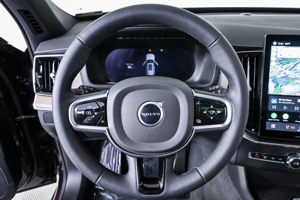 used 2025 Volvo XC90 car, priced at $51,228