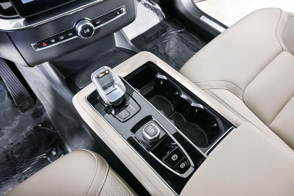 used 2025 Volvo XC90 car, priced at $51,228