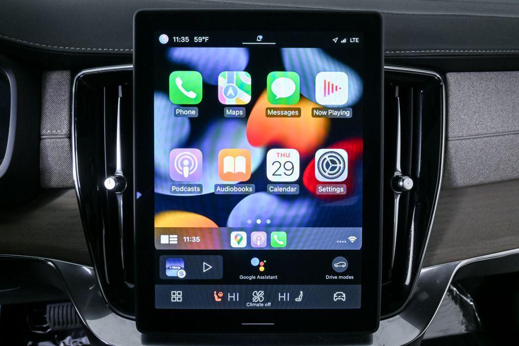 used 2025 Volvo XC90 car, priced at $51,228