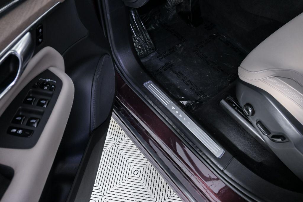 used 2025 Volvo XC90 car, priced at $51,228