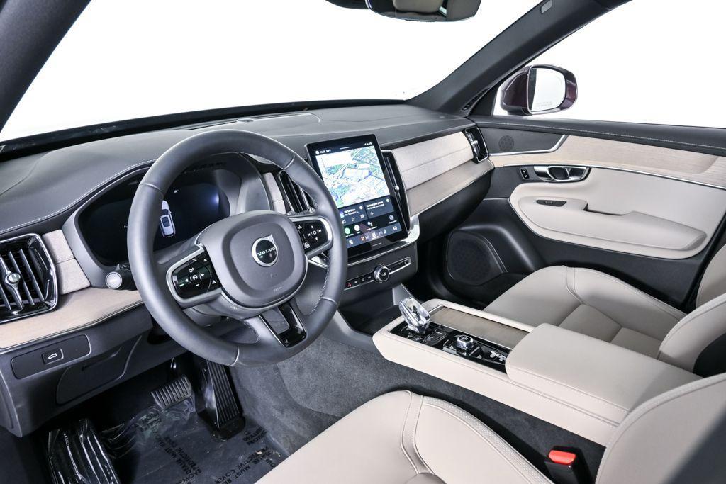 used 2025 Volvo XC90 car, priced at $51,228