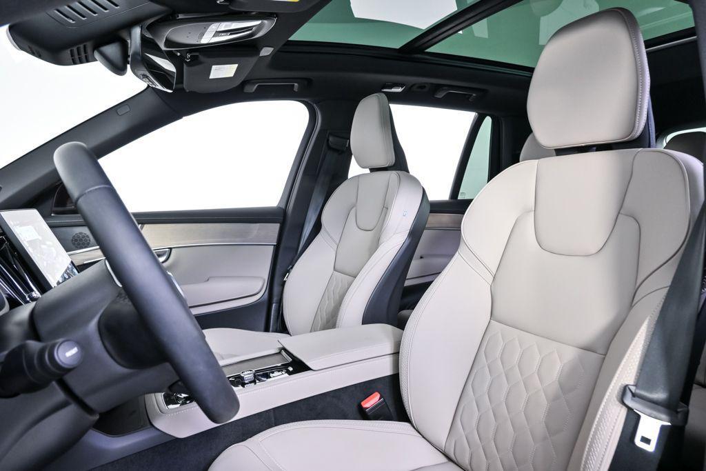 used 2025 Volvo XC90 car, priced at $51,228