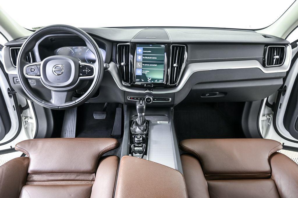 used 2019 Volvo XC60 car, priced at $18,733