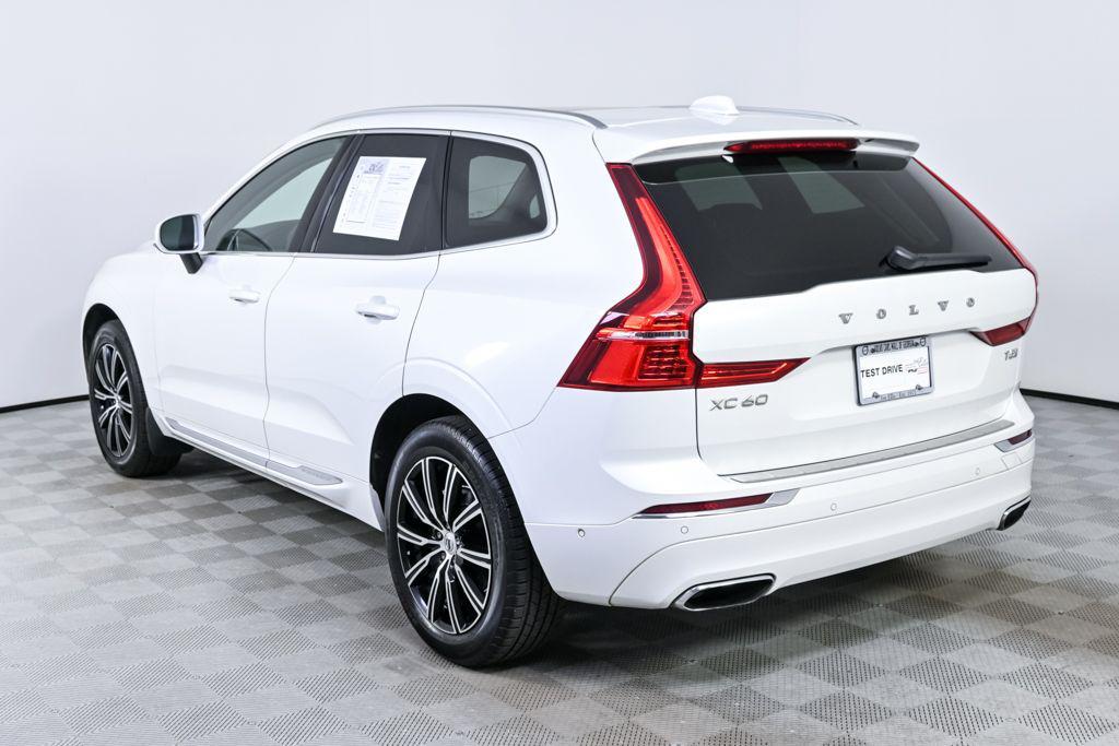 used 2019 Volvo XC60 car, priced at $18,733