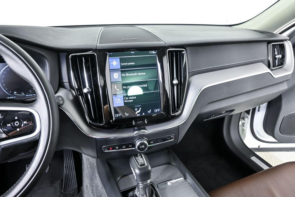 used 2019 Volvo XC60 car, priced at $18,733
