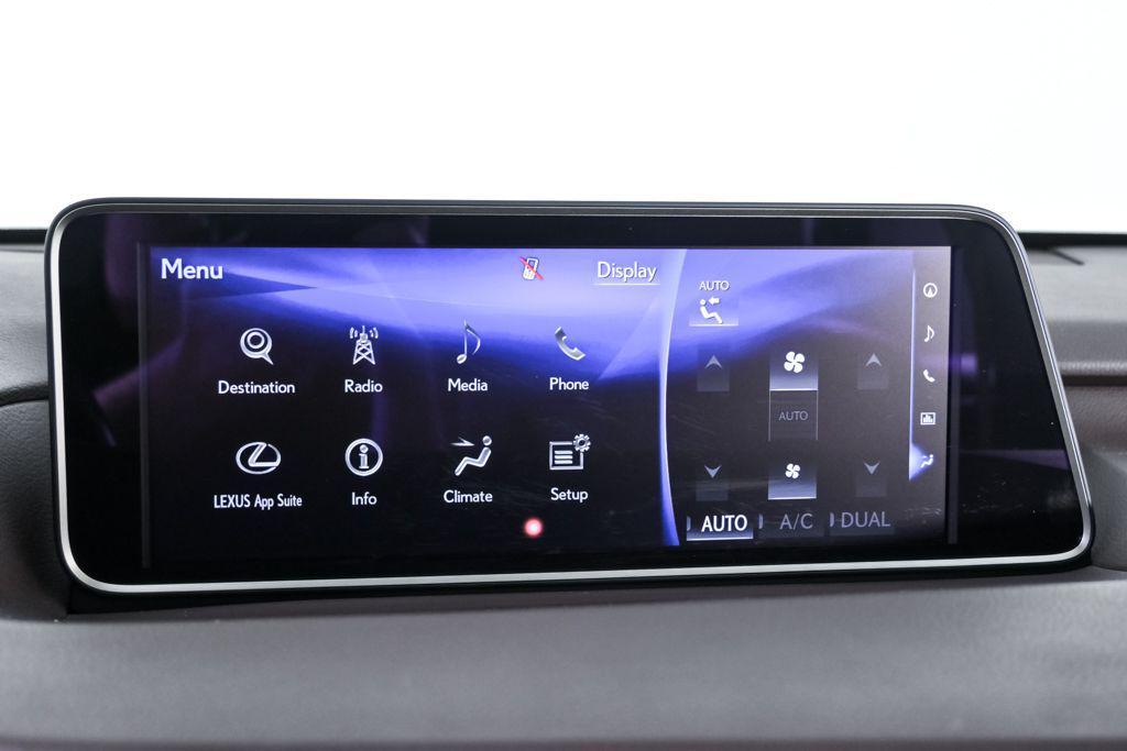 used 2017 Lexus RX 350 car, priced at $22,578