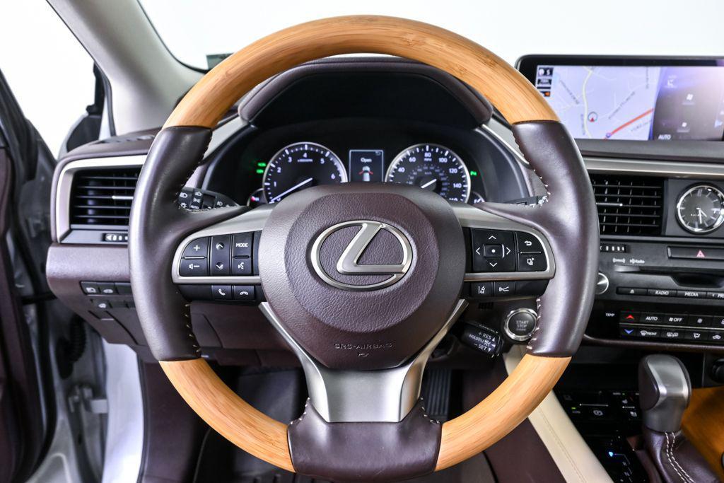used 2017 Lexus RX 350 car, priced at $22,578