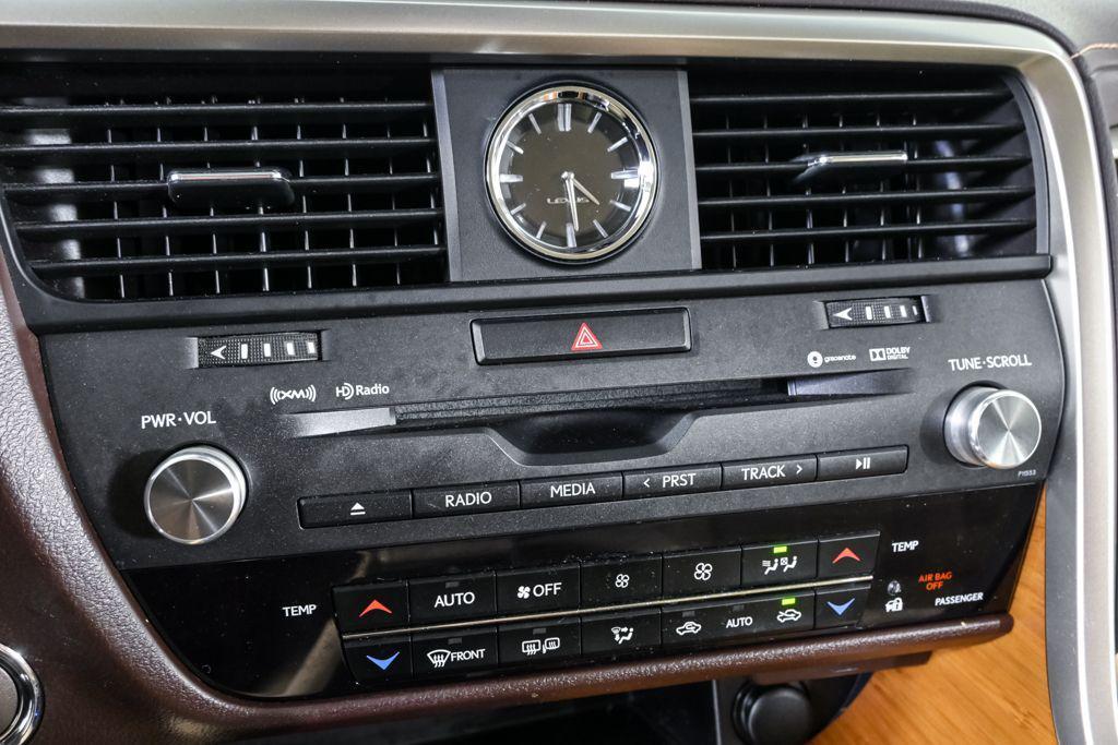 used 2017 Lexus RX 350 car, priced at $22,578