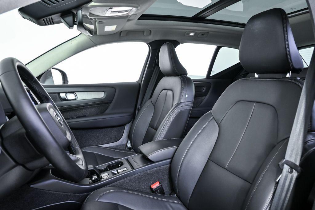 used 2025 Volvo XC40 car, priced at $30,773