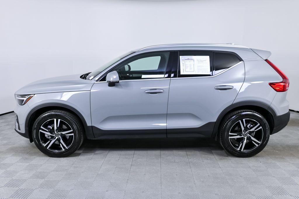 used 2025 Volvo XC40 car, priced at $30,773