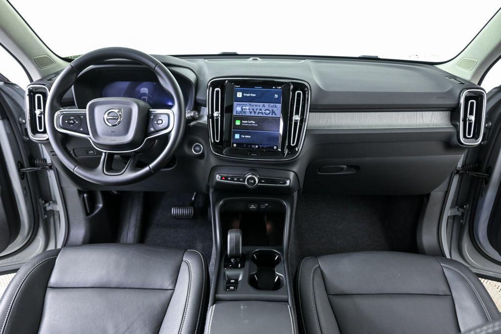 used 2025 Volvo XC40 car, priced at $30,773