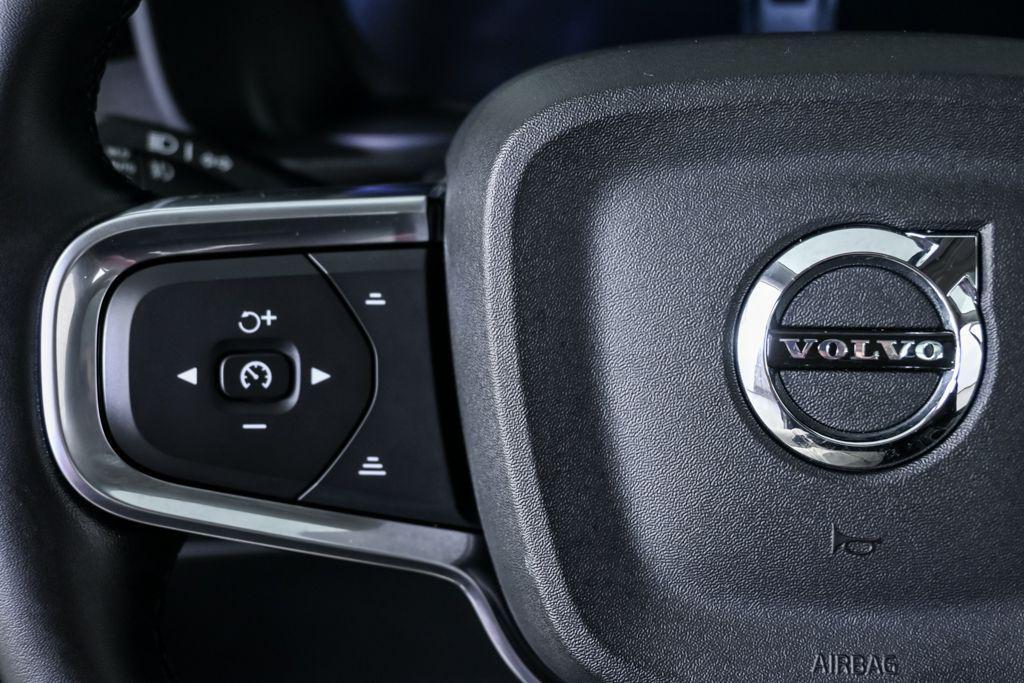 used 2025 Volvo XC40 car, priced at $30,773