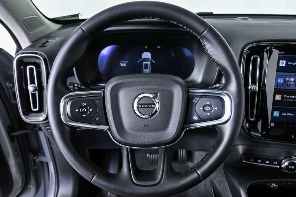 used 2025 Volvo XC40 car, priced at $30,773
