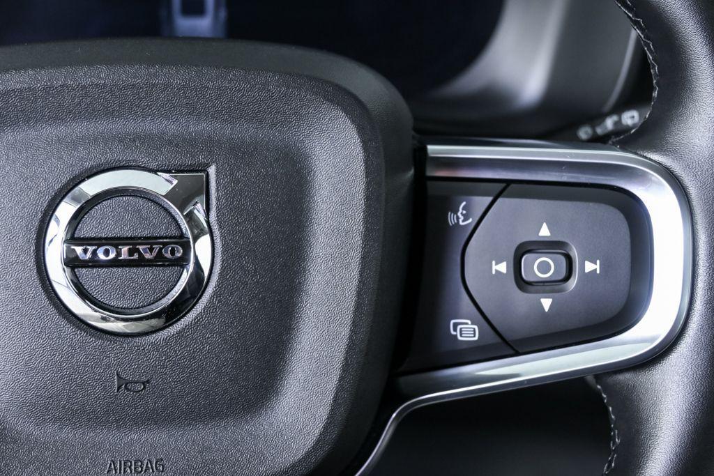 used 2025 Volvo XC40 car, priced at $30,773