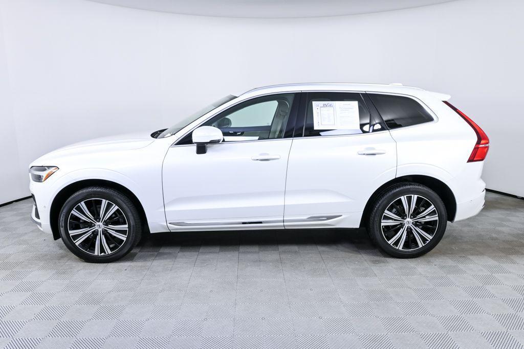 used 2023 Volvo XC60 car, priced at $34,965