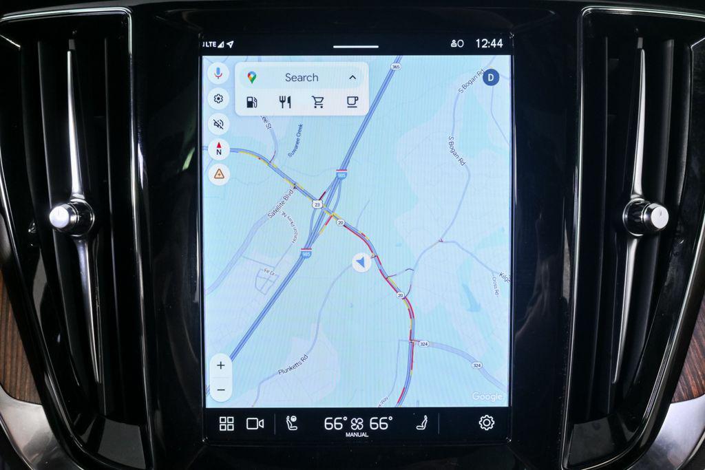 used 2025 Volvo V60 Cross Country car, priced at $38,794