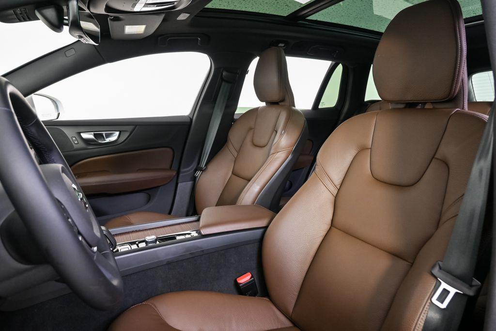 used 2025 Volvo V60 Cross Country car, priced at $38,794